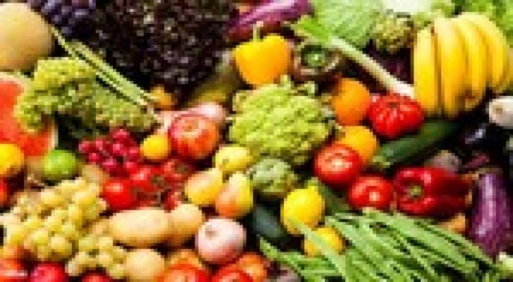 أنواع معينة من الفواكه والخضراوات تمنع خطر الموت المبكر