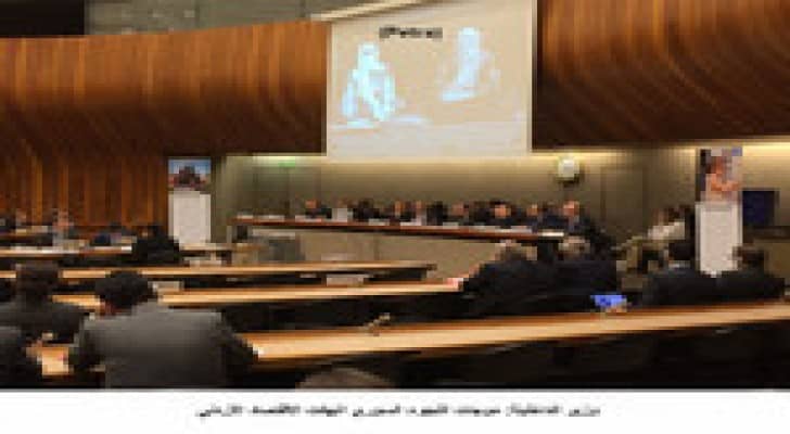 وزير الداخلية: موجات اللجوء السوري انهكت الاقتصاد الأردني