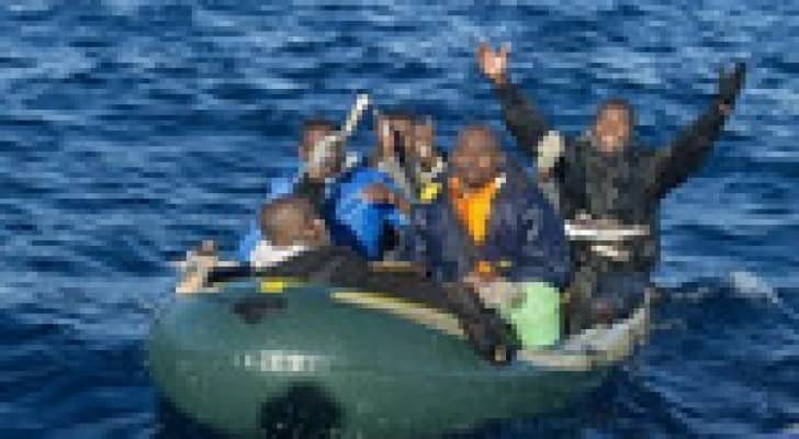 الهجرة غير الشرعية: 3419 شخصا قضوا في المتوسط عام 2014 في حصيلة قياسية