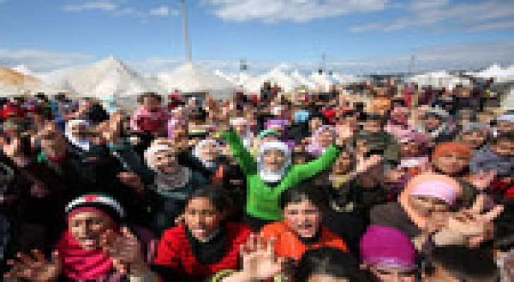 دول غربية توافق على توطين 100 ألف لاجئ سوري