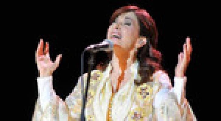 حفل غنائي للفنانة ماجدة الرومي في الأردن بعد غياب 14 عاما
