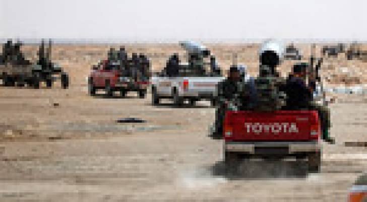 معارك عنيفة ببنغازي والجيش يتقدم غربي البلاد