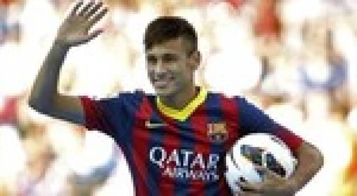 نيمار خارج صفوف برشلونة أمام خيتافي بالليجا