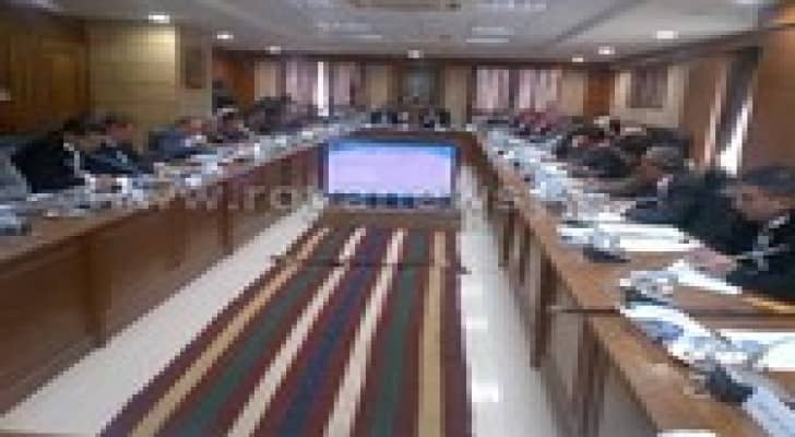 عبيدات: 53400 مصنع ومنشأة في الأردن