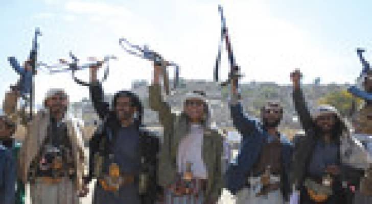 مقتل 5 مسلحين تنكروا بزي نساء في اليمن