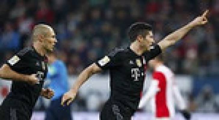 بايرن ميونخ بطل الشتاء بالدوري الألماني