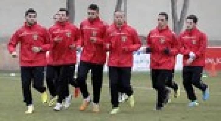المرض يمنع ويليكنز من حضور اول تدريب للنشامى