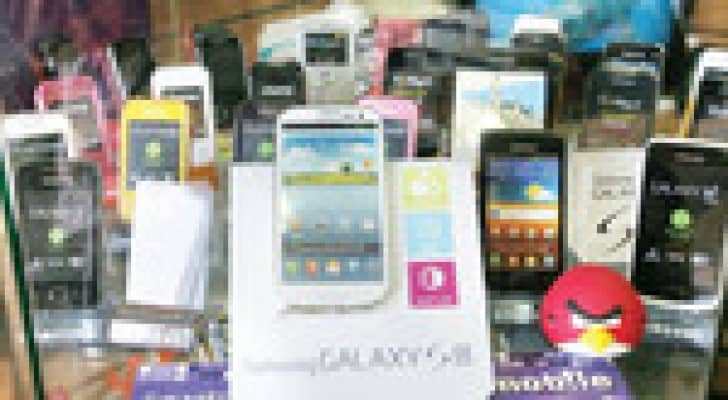 11 مليون اشتراك خلوي في المملكة