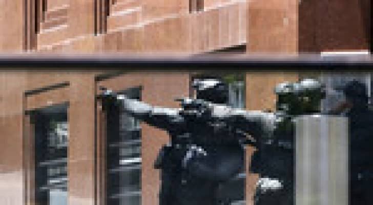 أستراليا: تحرير رهائن المقهى في سيدني