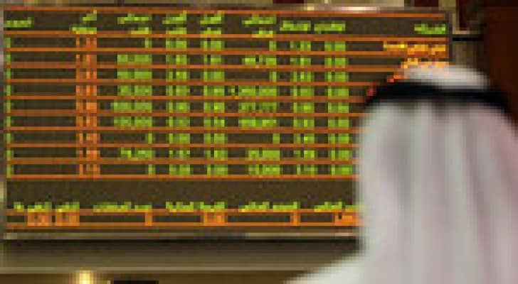 هبوط جماعي للبورصات العربية بداية تداولات الثلاثاء