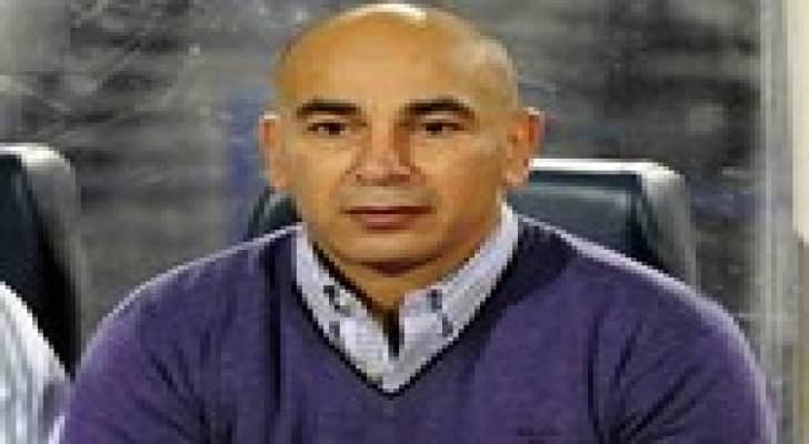 حسام حسن على اعتاب النادي المصري