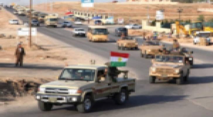 مقتل 60 من "داعش" برصاص البشمركة
