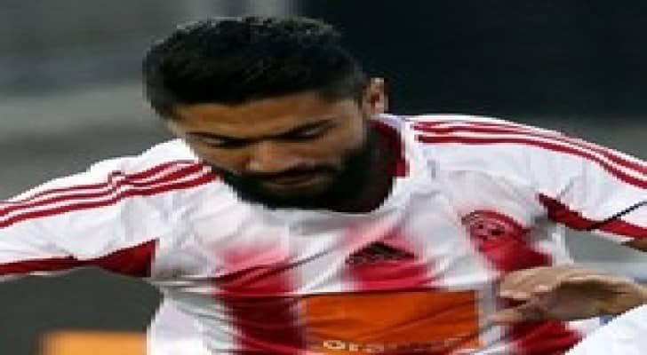 النبر يفسخ عقده مع شباب الاردن
