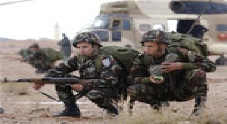 الجيش الجزائري يخوض عمليته الأطول ضد التنظيمات "الجهادية"