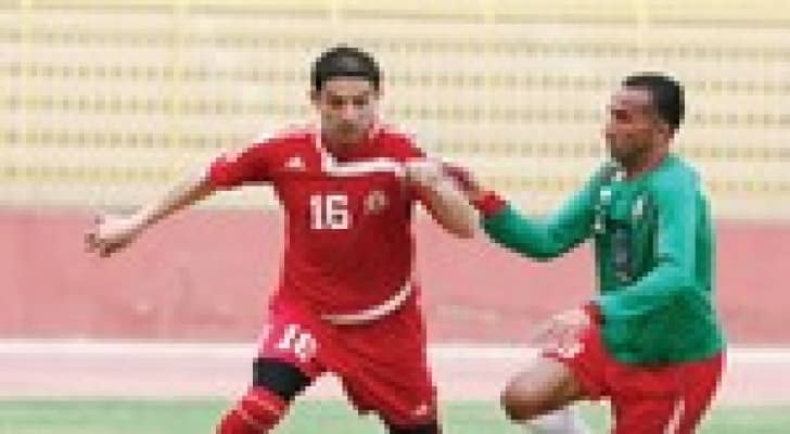 نادي الجزيرة ينهي عقد لاعبه منير