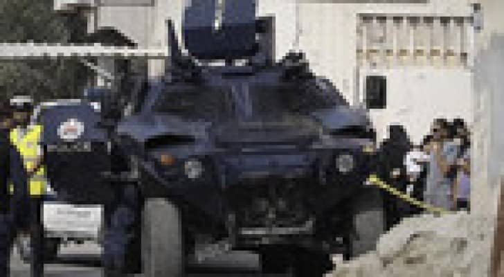 داخلية البحرين: جرح 3 شرطيين في تفجير إرهابي