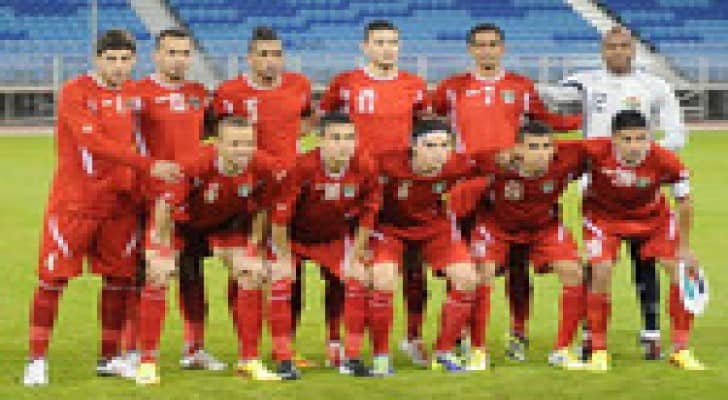 المنتخب الأولمبي لكرة القدم يواصل تدريباته