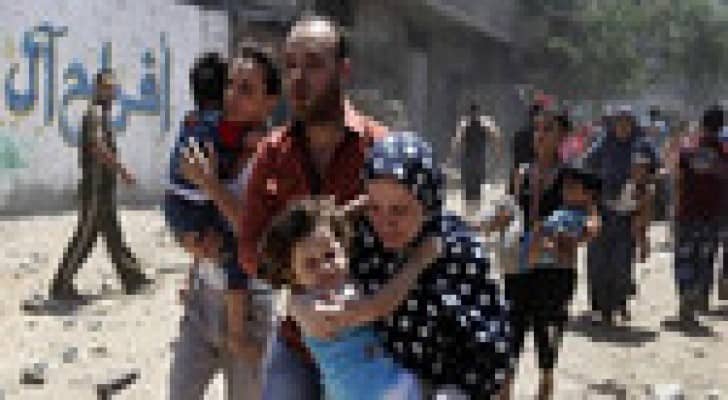 تجارة عمان تتبرع ب50 الف دينار لمصابي الاطراف بغزة