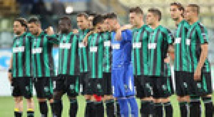 ساسولو و تشيزينا يتعادلان في الدوري الإيطالي