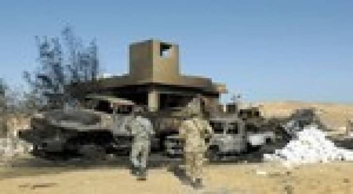 الجيش المصري: مقتل 14 "إرهابيا" وضبط 45 آخرين بسيناء