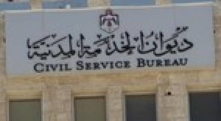 الخدمة المدنية يعرض ملخصات بيانات المتقدمين لوظائف الفئة الثالثة