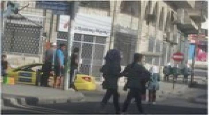 القبض على 15 "متسكعا" امام مدارس الإناث في الرصيفة
