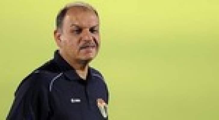 عدنان حمد مدرب النشامى السابق الليلة على رؤيا