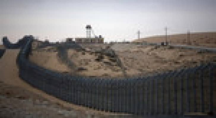 جماعة أنصار بيت المقدس تعدم شخصين رميا بالرصاص في سيناء