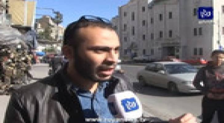 أمنيات الشارع الأردني للطيار الكساسبة.. فيديو