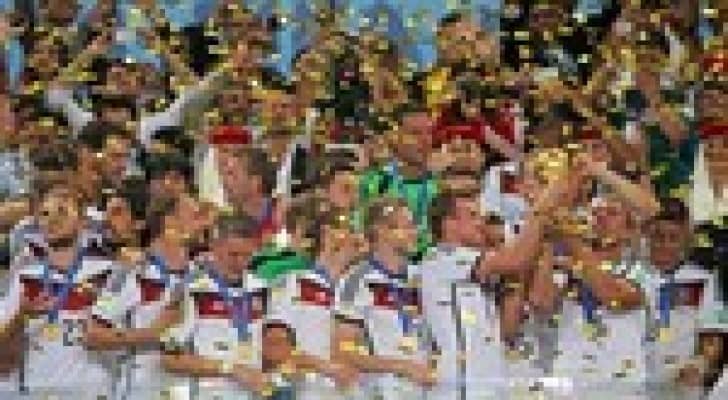 أبرز الأحداث الرياضية لعام 2014