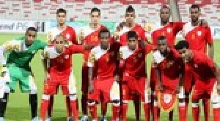 المنتخب العماني يصل إلى عمان لمواجهة المنتخب الأولمبي وديا