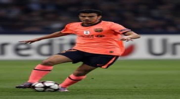 بيدرو : جائزة الكرة الذهبية محسومة لميسي !