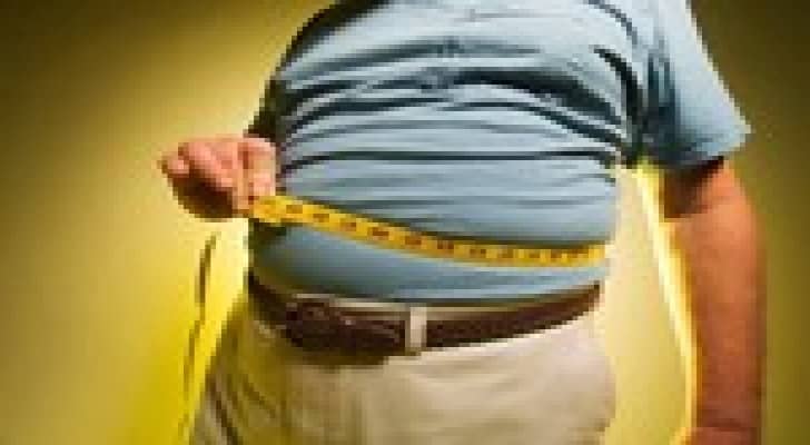 البدانة تقصر العمر 8 سنوات