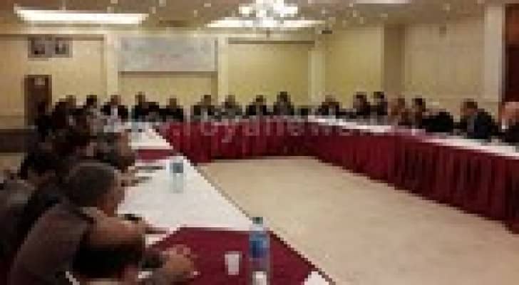 دعوة "ليوم الغضب" نهاية كانون الثاني لرفض إتفاقية الغاز