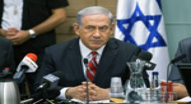 نتنياهو: إسرائيل تواجه التحدي الفلسطيني والإيراني في آن واحد