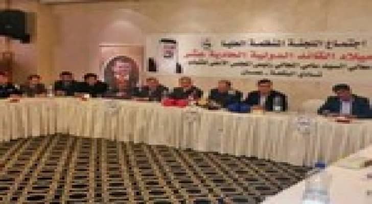 (عليا) بطولة القائد للملاكمة تستعرض اخر التحضيرات