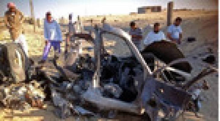 مقتل أعضاء بـ" أنصار بيت المقدس" في سيناء