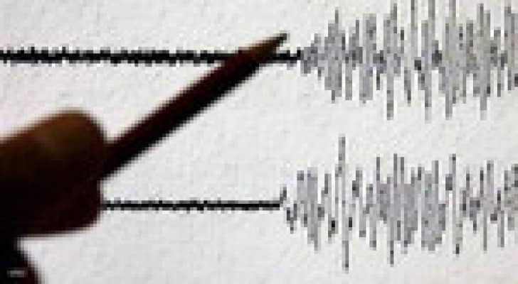 زلزال بقوة 5.3 يضرب "بوشهر" الإيرانية