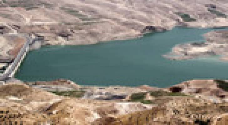 11 مليون دينار كلفة سد وادي عسال بالكرك