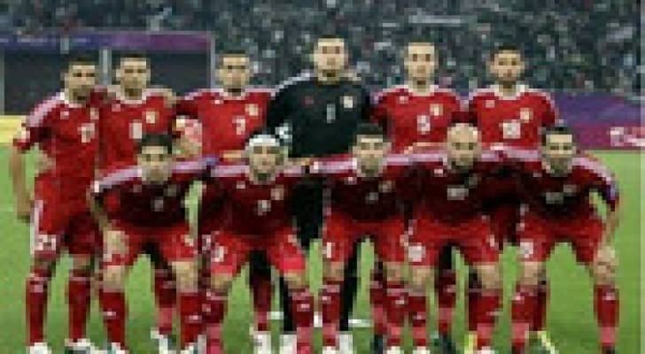 منتخبنا الاولمبي لكرة القدم يلتقي نظيره العماني غدا