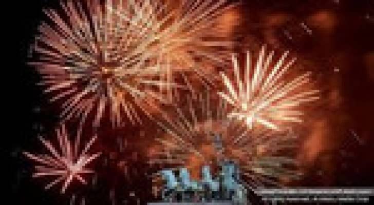 124 مليون يورو قيمة الألعاب النارية في احتفالات رأس السنة بألمانيا
