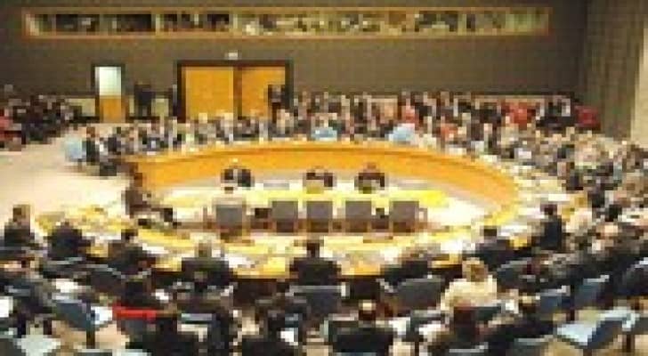 مجلس الأمن يرفض مشروع القرار الفلسطيني بعد " فيتو" أمريكي