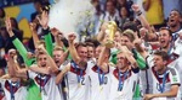 بانوراما الأحداث الرياضية العالمية لعام 2014