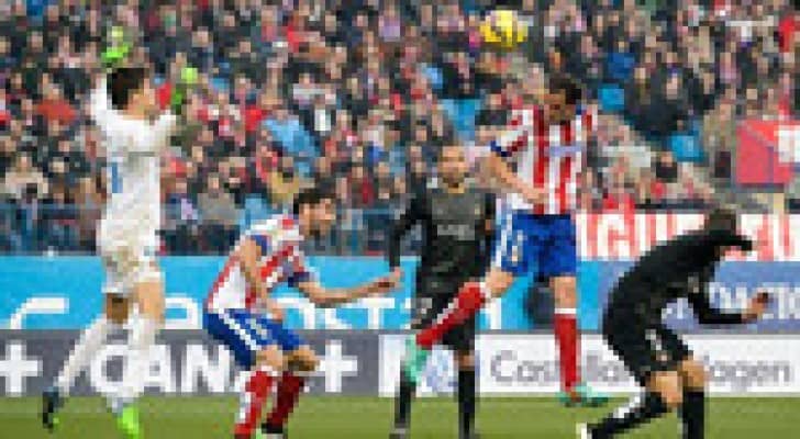 أتلتيكو مدريد يشدد الخناق على برشلونة وريال مدريد