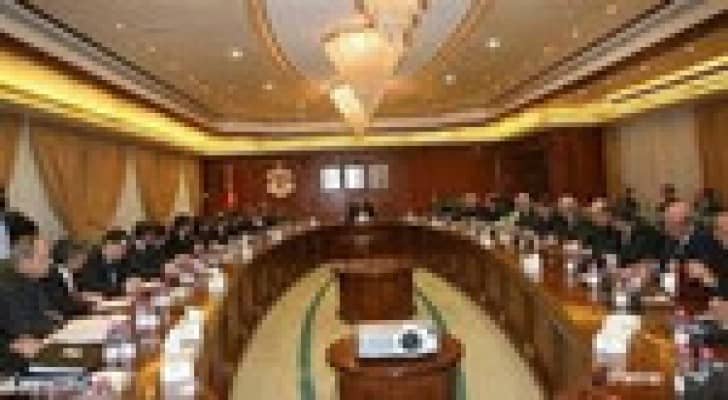 مجلس الوزراء يوافق على قانون اعتماد مؤسسات التعليم العالي