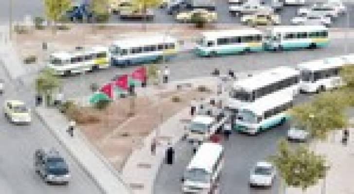 الامانة : تعديل اجور 2440 حافلة وسرفيس في عمان