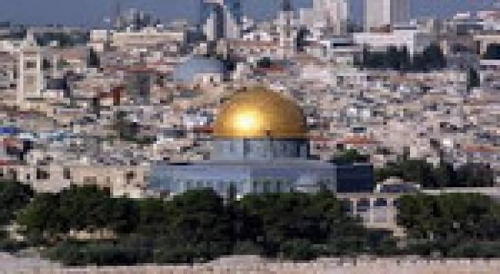 فلسطينيون يحتجون على سياسة اعتقال النشطاء في القدس