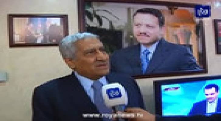 النسور: عنوان اليوم وغدا لاتخرج الا للضرورة القصوى