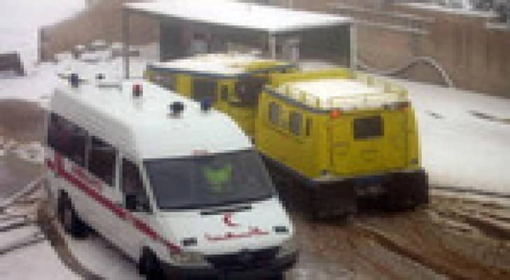 الدفاع المدني ينقل 166 مريض كلى الى المستشفيات