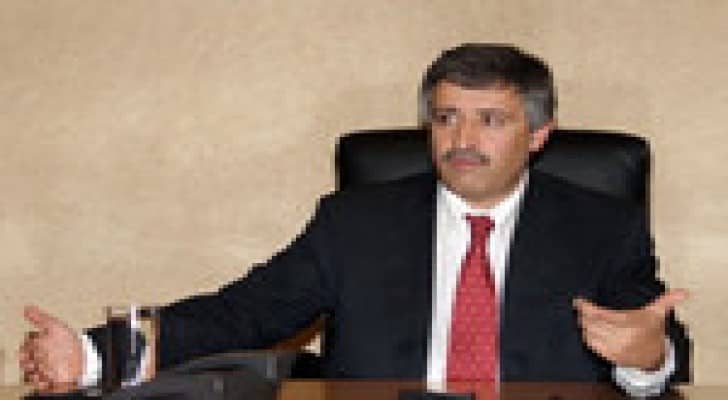 القطامين يتفقد غرفة ادارة الشرطة السياحية